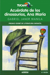 ACUÉRDATE DE LOS DINOSAURIOS, ANA MARÍA