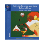PATRICIA,LA NENA QUE  TIENE BOCA LLENA