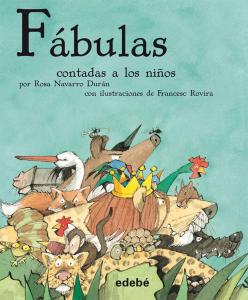 DI-FABULAS CONTADAS NIÑOS