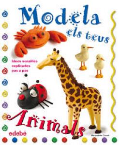 MODELA ELS TEUS ANIMALS AMB PLASTILINA