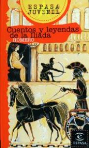 Cuentos y leyendas de la Iliada