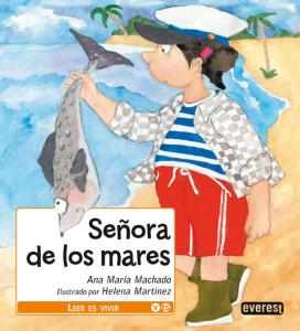 Señora de los mares.