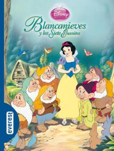 Clásicos: Blancanieves y los siete enanitos.