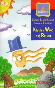 Kleiner wind auf Reisen. Zauberberg