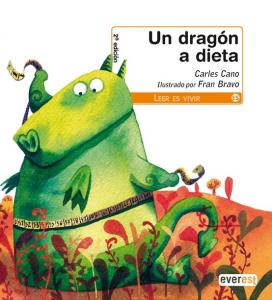 Un dragón a dieta.