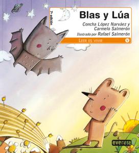 Blas y Lúa.