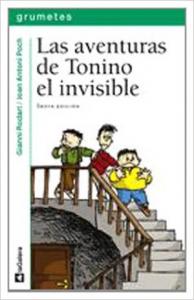 Grumetes: Las aventuras de Tonino el invisible.