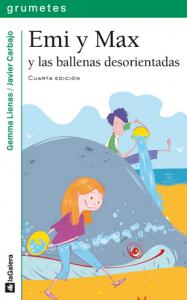 EMI Y MAX Y LAS  BALLENAS DESORIENTADAS