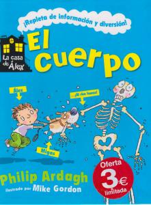 La casa de Álex: El cuerpo