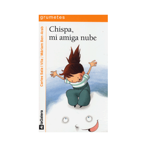 Chispa, mi amiga nube