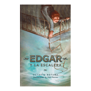 EDGAR Y LA ESCALERA