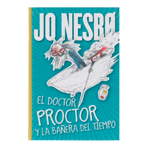 EL DOCTOR PROCTOR Y LA BAÑERA DEL TIEMPO