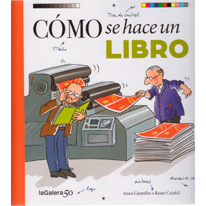 Cómo se hace un libro