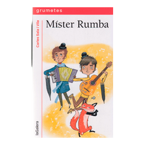 MÍSTER RUMBA