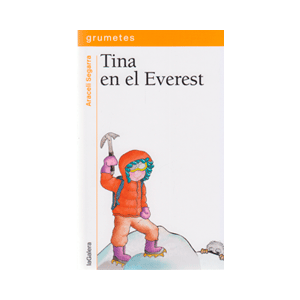 Tina en el Everest