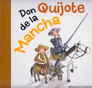 Don Quijote de la Mancha