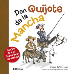 Don Quijote de la Mancha