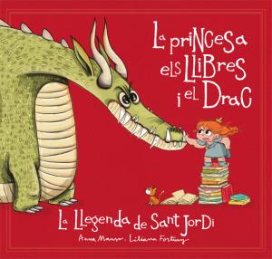 La princesa, els llibres i el drac
