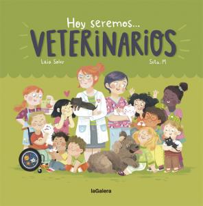 Hoy seremos veterinarios.