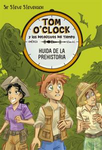 Tom O Clock 8. Huida de la prehistoria