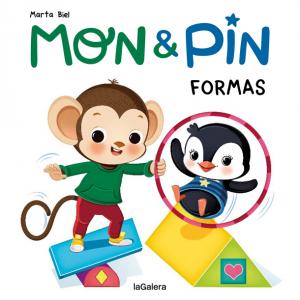 Mon & Pin. Formas