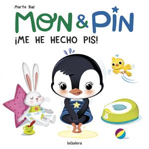 Mon & Pin. ¡Me he hecho pis!