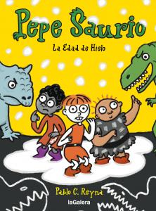 Pepe Saurio 3. La Edad de Hielo