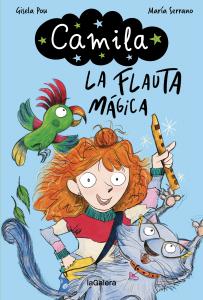 Camila 1: La flauta mágica