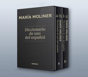 Diccionario de uso del español María Moliner