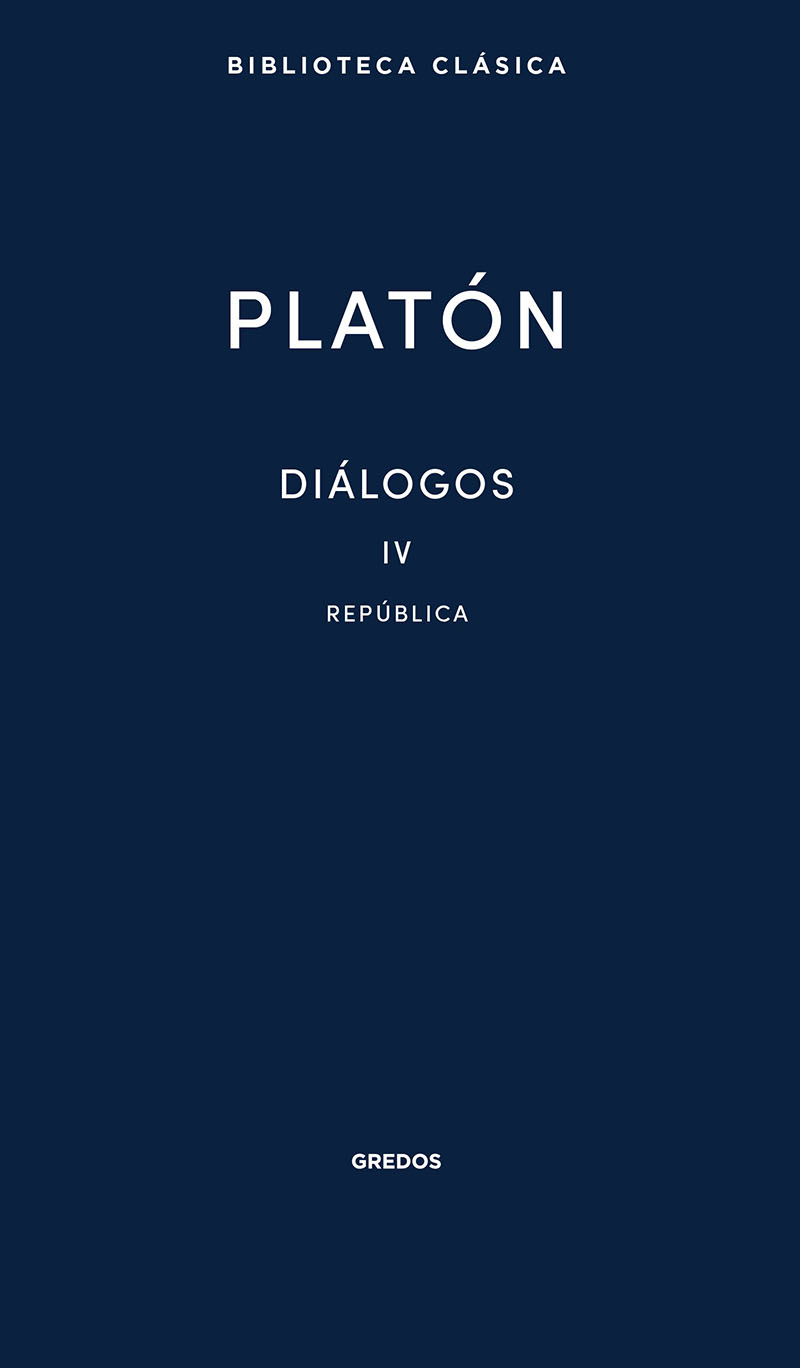 Diálogos IV Platón