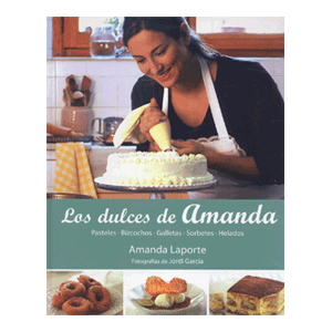 LOS DULCES DE AMANDA