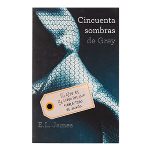 Cincuenta sombras de Grey (Cincuenta sombras 1)