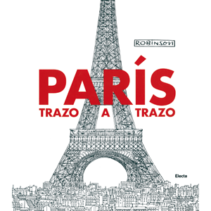 PARIS TRAZO A TRAZO.