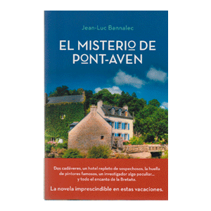 El misterio de Pont-Aven (Comisario Dupin 1)