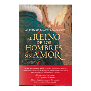 El reino de los hombres sin amor (Isidoro Montemayor 3)