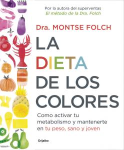 Dieta de los colores.