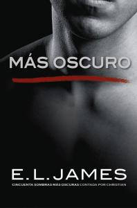 Más oscuro («Cincuenta sombras» contada por Christian Grey 2)