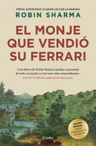 El monje que vendió su Ferrari (edición de lujo)