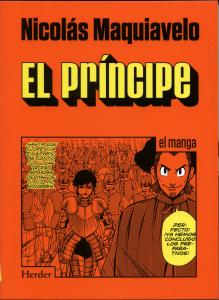 El príncipe. El manga