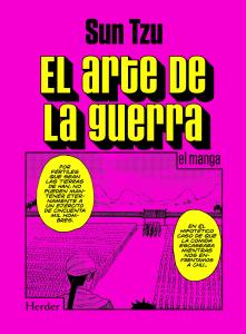 El arte de la guerra. El manga