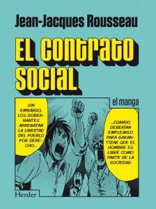 El contrato social. El manga