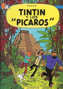 Las aventuras de Tintín: Tintín y los Pícaros