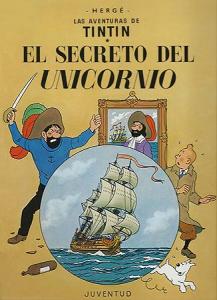 Las aventuras de Tintín: El secreto del Unicornio