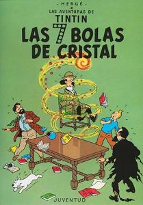 Las aventuras de Tintín: Las siete bolas de cristal