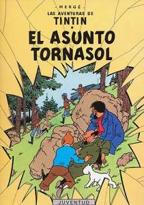 Las aventuras de Tintín: El asunto Tornasol