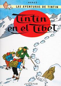 Las aventuras de Tintín: Tintín en el Tíbet