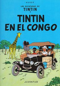 Las aventuras de Tintín: Tintín en el Congo