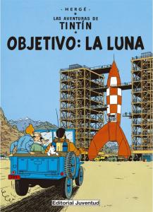 Las aventuras de Tintín: Objetivo, la Luna