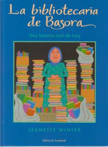 La bibliotecaria de basora