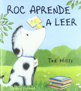 Roc aprende a leer